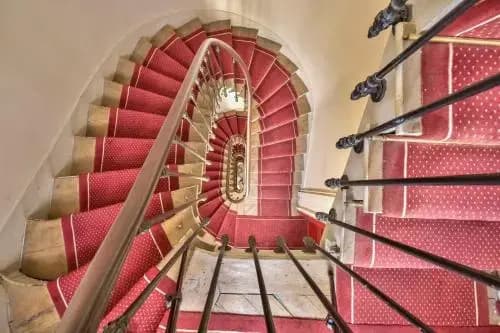 Appartement Paris Haussmann Saint Lazare - photo 8