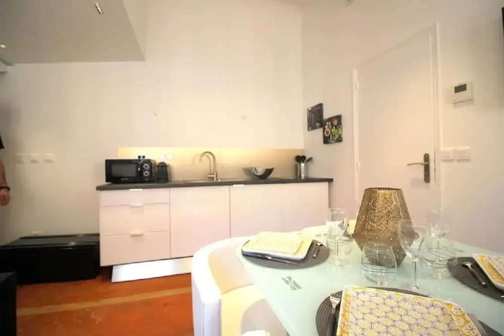 Nice Booking-Abbaye Vieux Nice Saleya - photo 17