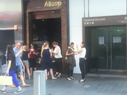 Asia Inn (Causeway Bay) - photo 2