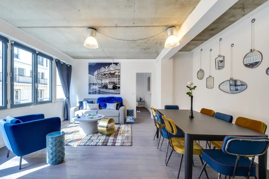 Sweet Inn Apartments - Galeries Lafayette Saint Lazare - photo 14