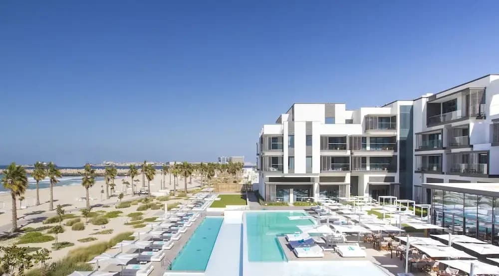 Nikki Beach Dubai Villa - main photo
