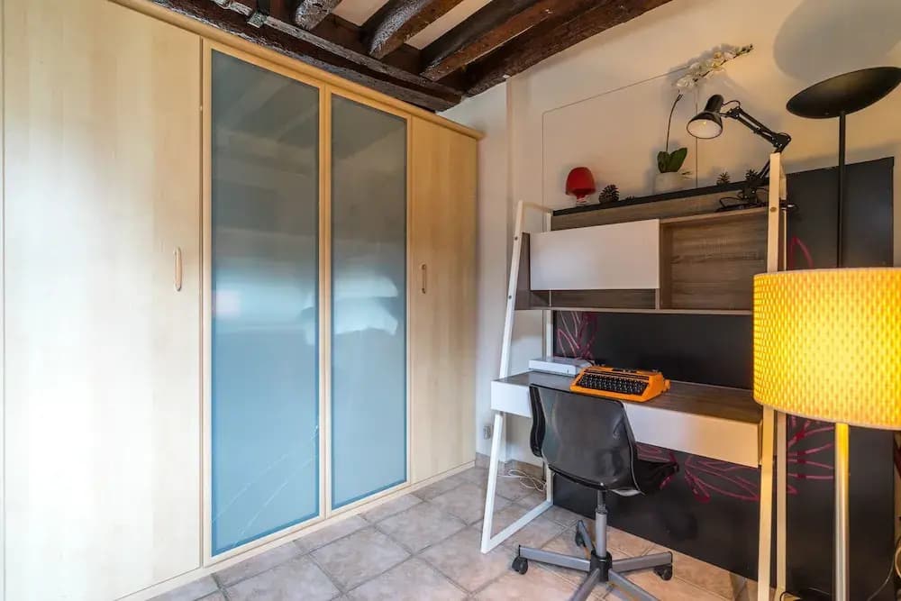 Loft Rosiers - AC - Wifi - photo 4