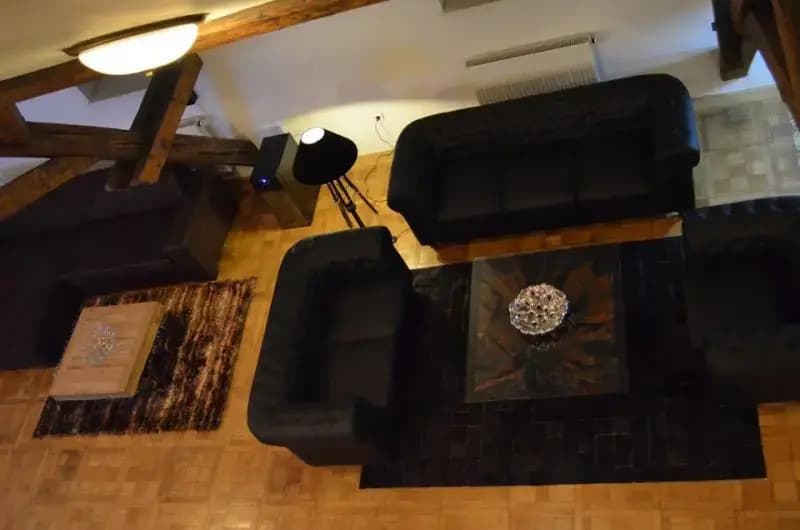 Attic Hastalska - photo 4