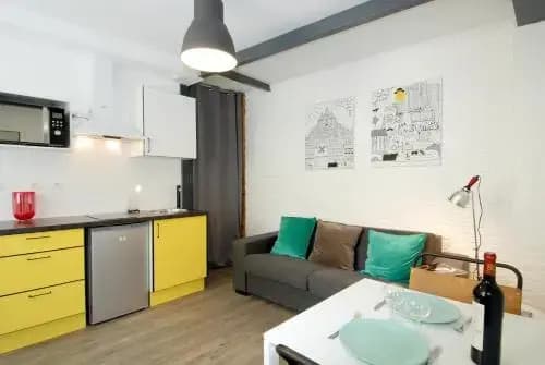 Appartement 1 Chambre - photo 11