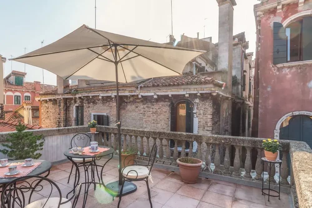 Ve.N.I.Ce. Cera La Terrazza - photo 12