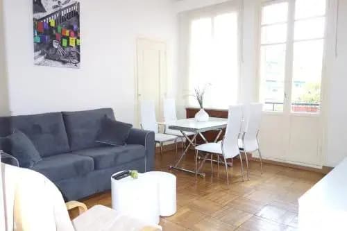 Modern studio dowtown in Nice near facilities district Les Musiciens - photo 4