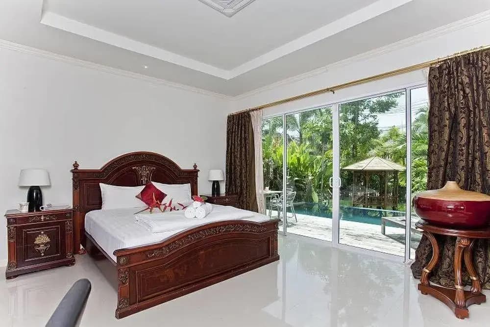 Karon Hill Villa 19 - main photo