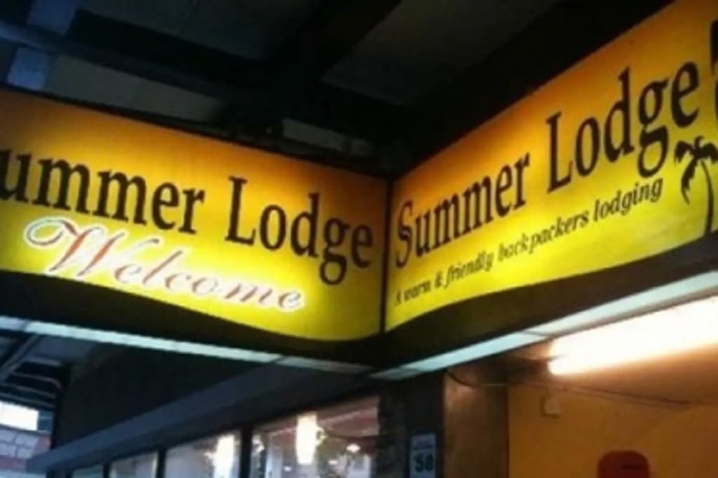 Summer Lodge - photo 7