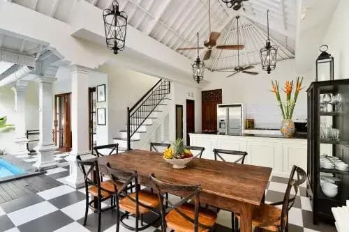 Villa Kailysa Indah - photo 10
