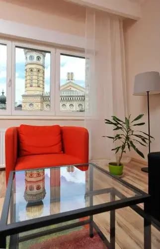 Synagogue Dream Home in The Center 2 Bedroom by Unb - photo 5