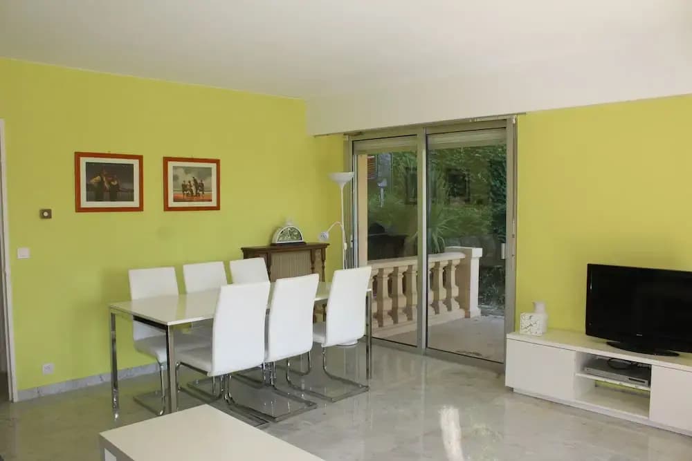 Nice Booking-Bella Vista-Piscine Jardin - photo 3