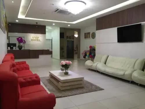 Vvip Hotel - photo 2
