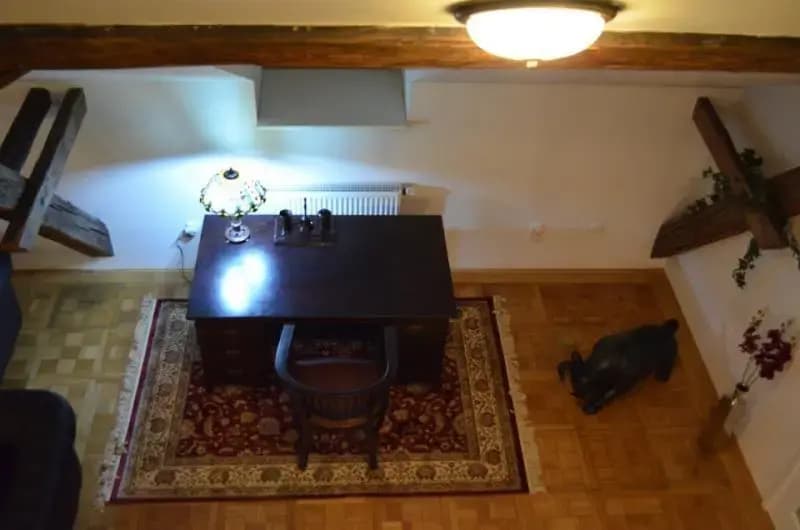 Attic Hastalska - photo 6