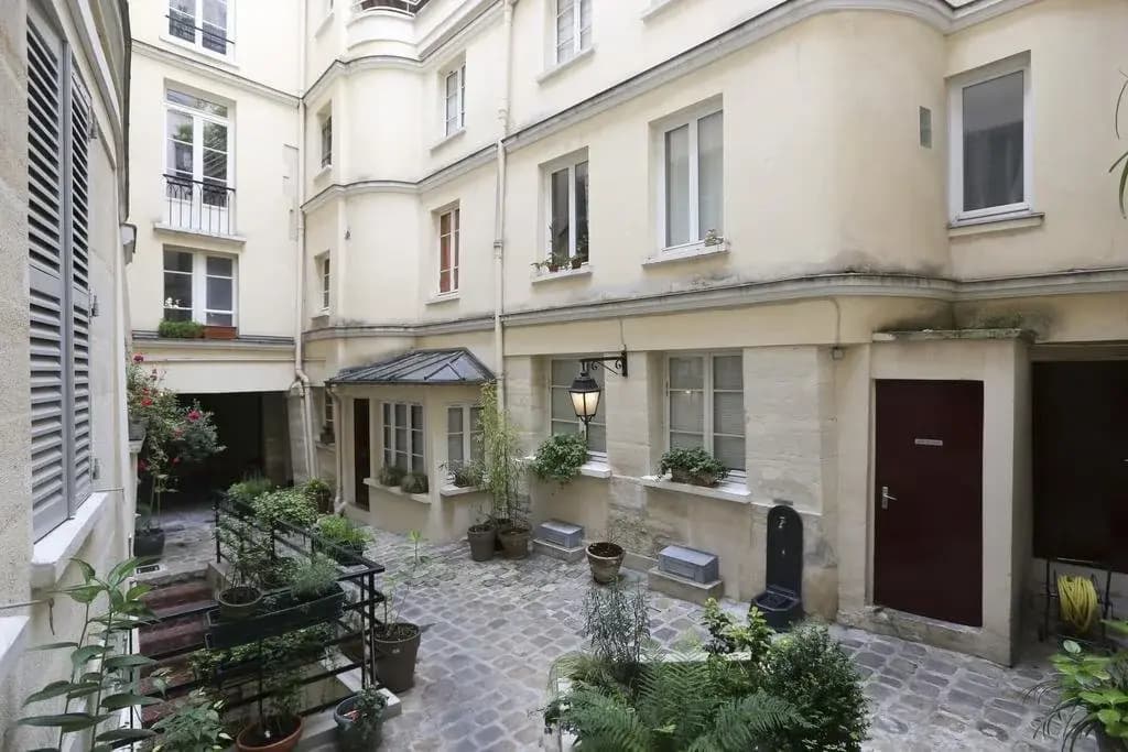 Lovely and Typical 1 bedroom - main photo