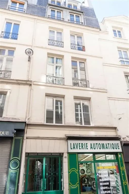 Appartement Louvre Opra Smartrenting - main photo