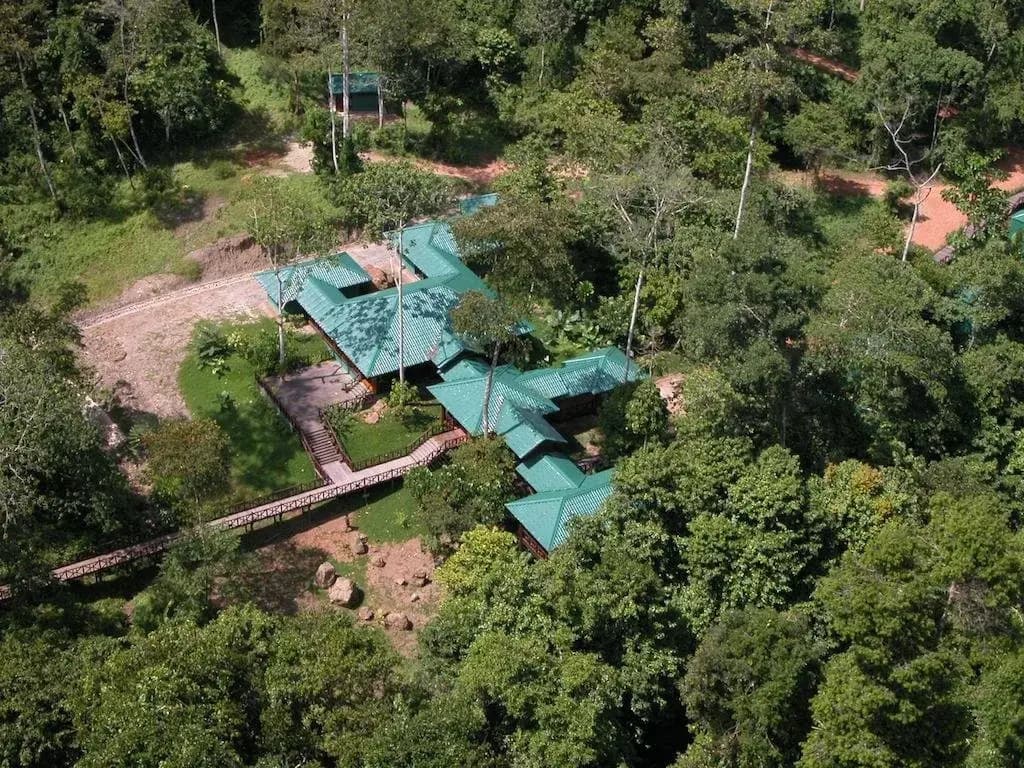 Tabin Wildlife Resort - photo 8