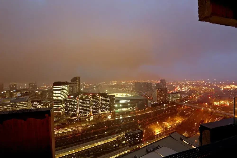 Southern Cross Serviced Apartments - photo 14