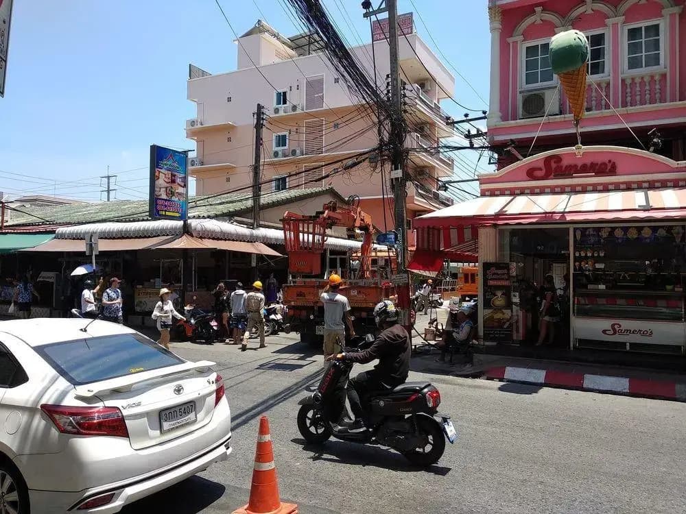 JaiSiam Guest House Patong - photo 10