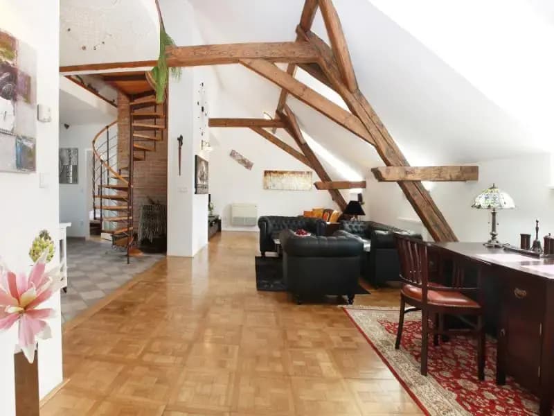 Attic Hastalska - photo 7