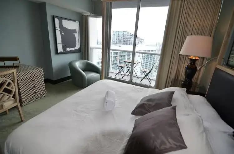 Icon Brickell W Hotel and Residences - photo 4