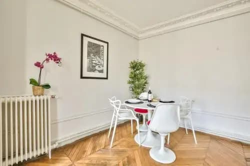 Appartement Paris Haussmann Saint Lazare - photo 10