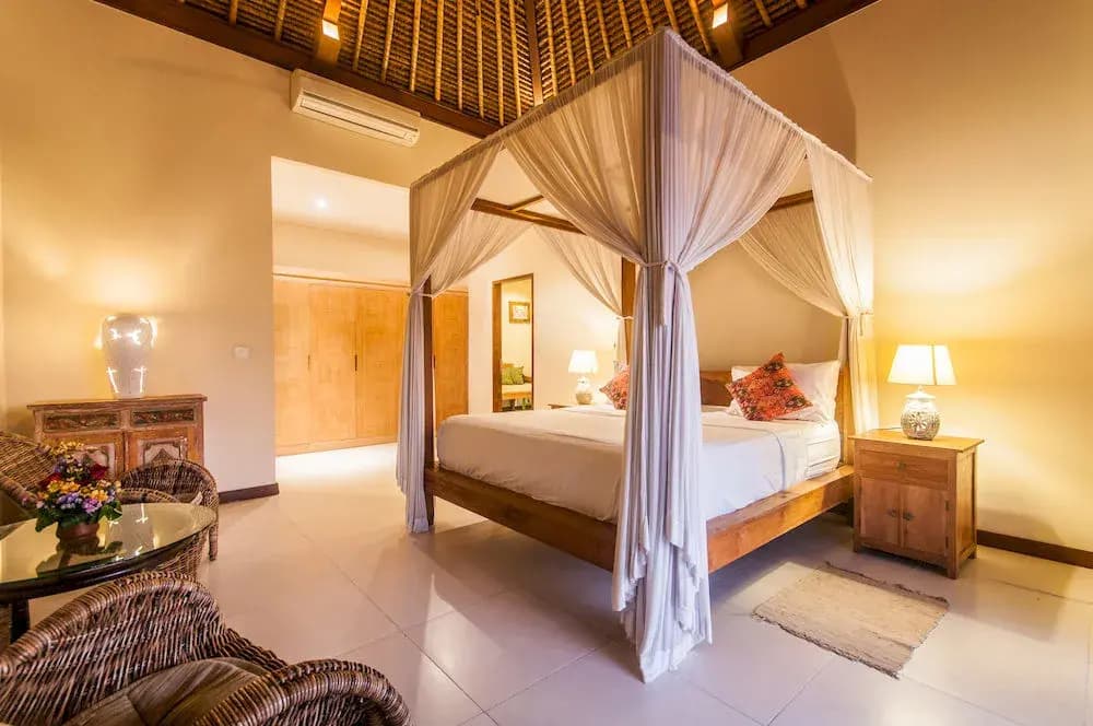 伊科巴纳巴厘岛别墅(Ikobana Bed and Breakfast Bali) - photo 2