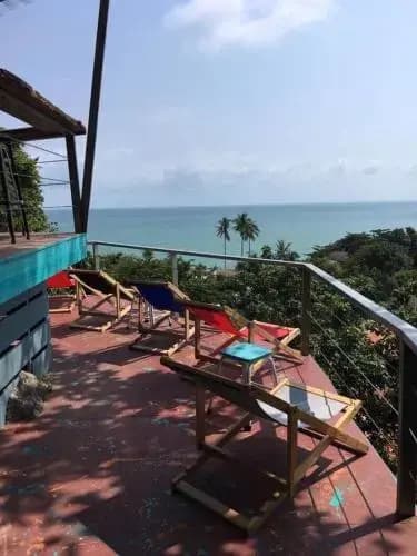 The Memories Holiday Home Beachside & Mini Zoo Samui Lamai - photo 19