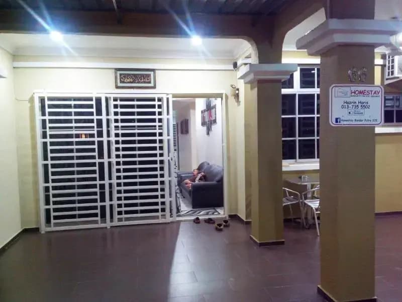 Bandar Putra Guesthouse at Segamat - photo 8