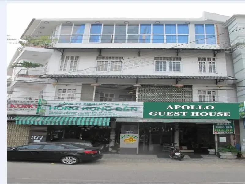 Apollo Hostel - main photo