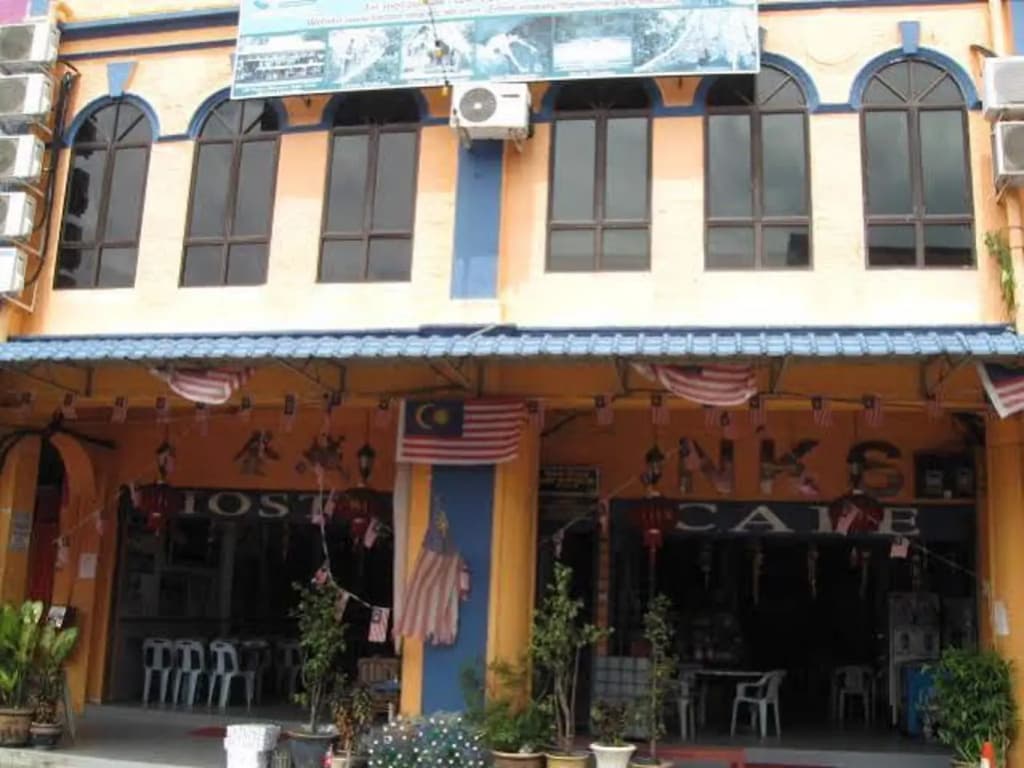 NKS Hostel - photo 1