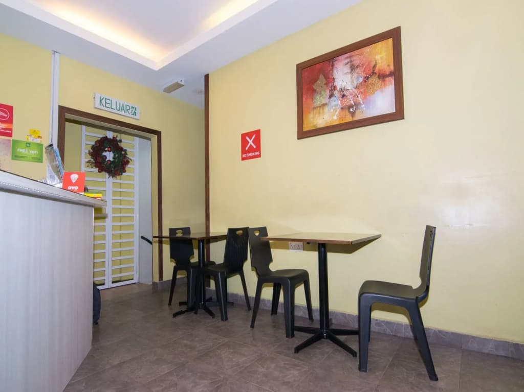吉隆坡109 V公园OYO客房酒店(OYO 109 V'la Park Hotel Kuala Lumpur) - photo 13