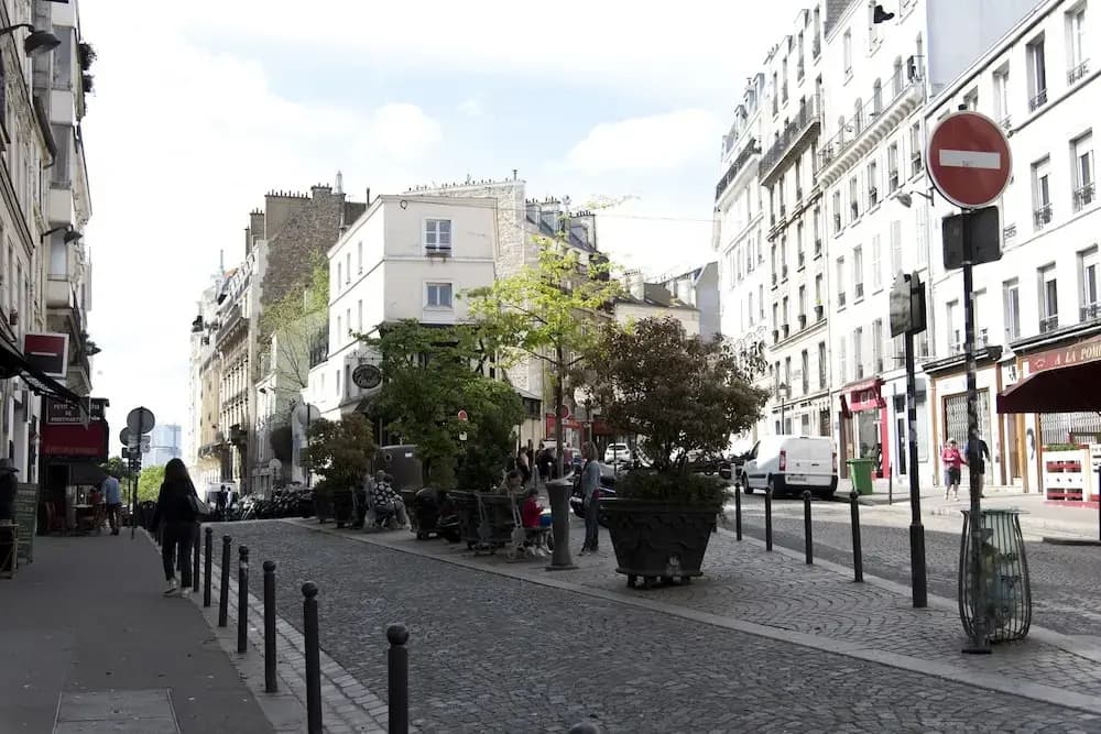 Classic Studio in Montmartre - photo 8