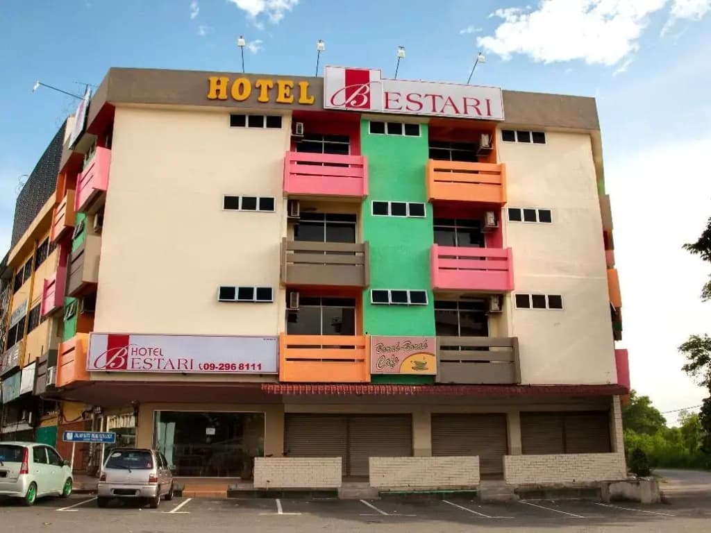 Hotel Sri Semantan - main photo
