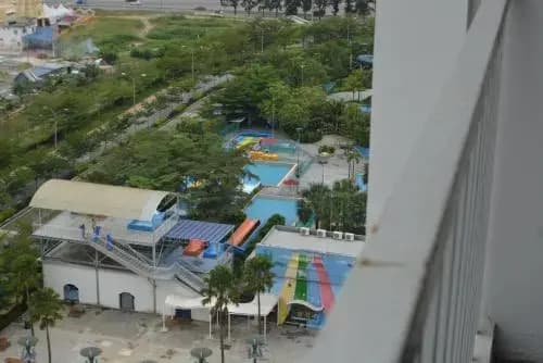 吉隆坡莎阿南爱舒窝公寓(I-Sovo Shah Alam Kuala Lumpur) - photo 4