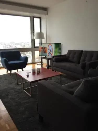 Appartement René-Mouchotte - photo 5