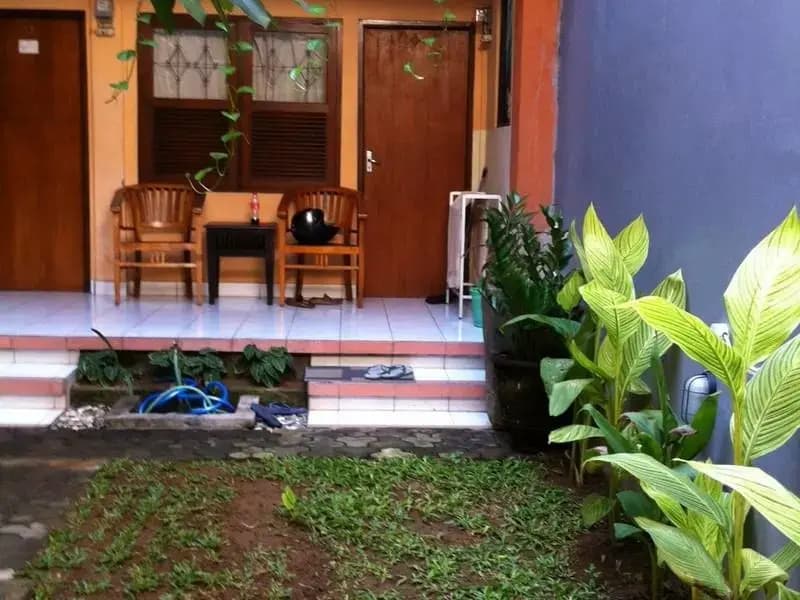 Kartika Ayu Beach Inn - photo 11