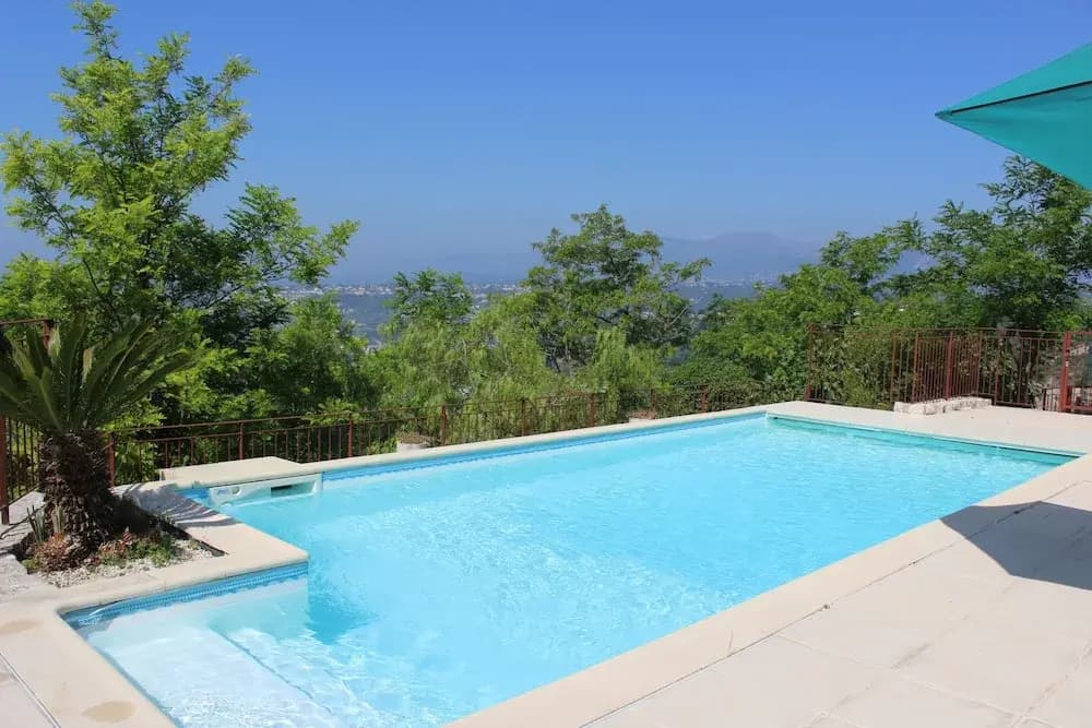 Nice Booking - Nice Villa Piscine - photo 10