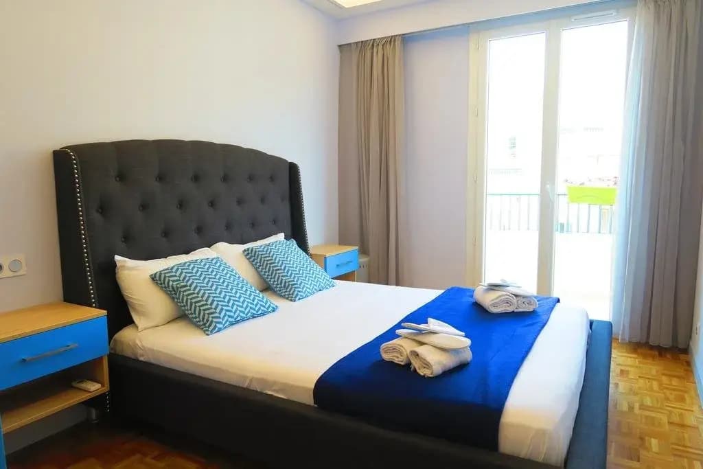 Nestor&Jeeves - BLEU AZUR VUE MER - Central - Very close sea - photo 1