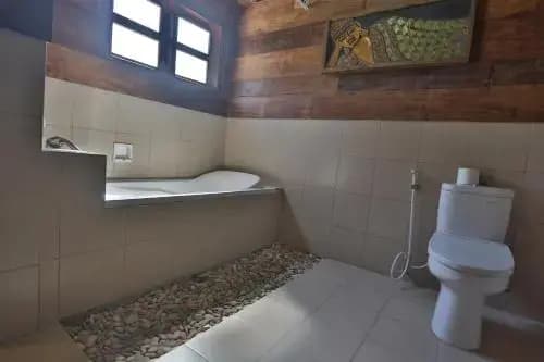Ubud Rice Field Villa - photo 10