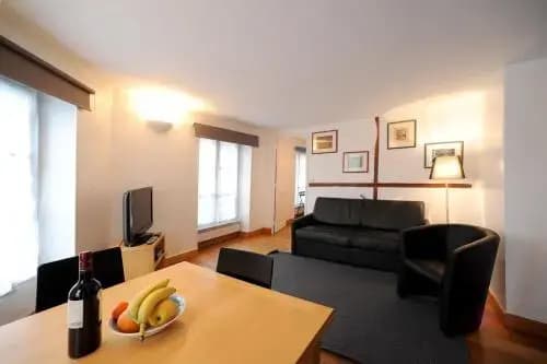 Apart of Paris - Le Marais - Bourg l'Abbé - photo 4