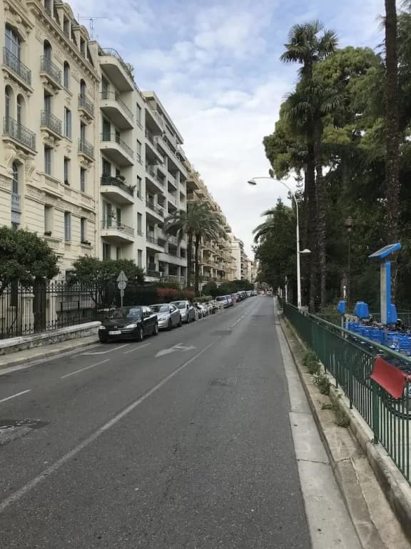 Studio in Nice - 2 km From the Beach - photo 13