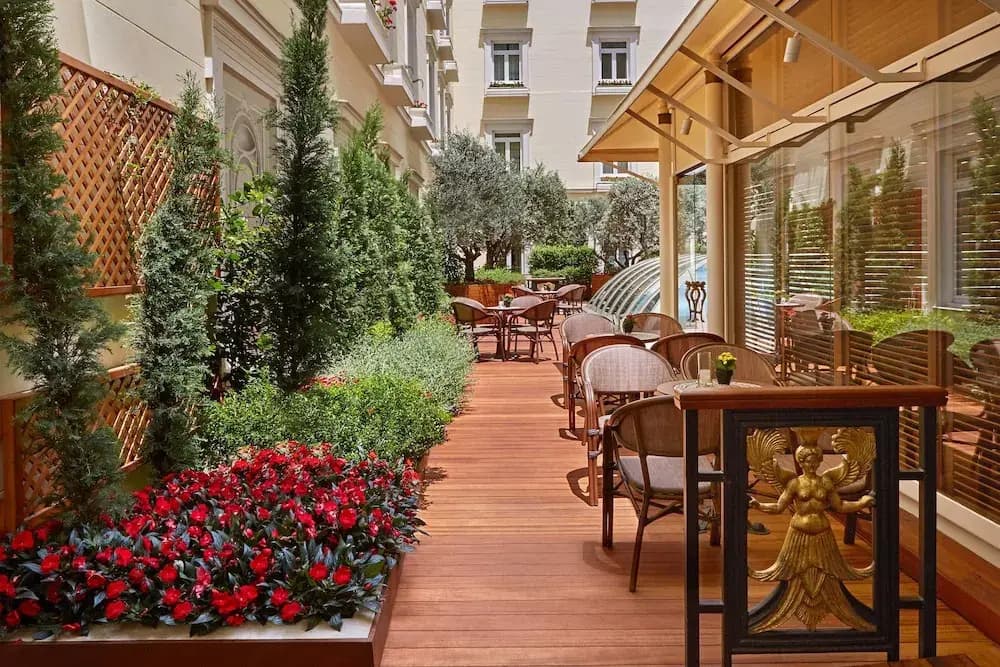 Hotel Grande Bretagne, a Luxury Collection Hotel, Athens - photo 21