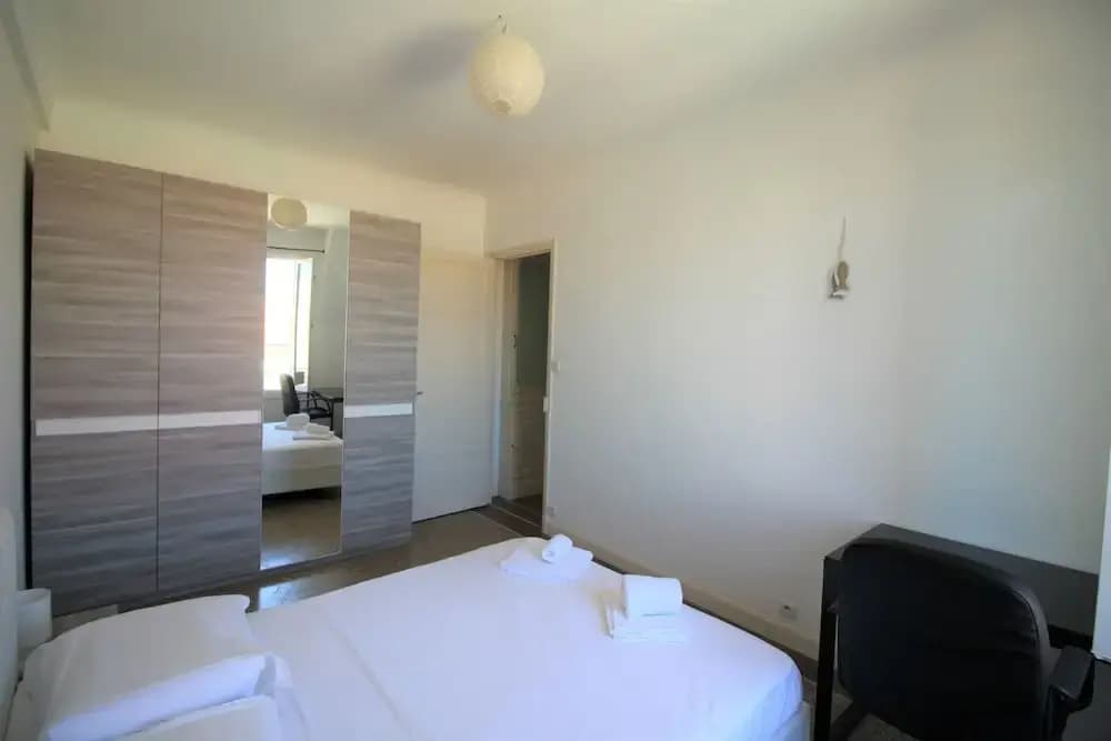 Nice Booking - Arson Port Balcon - photo 3