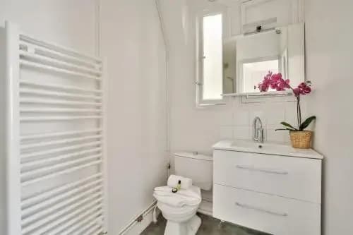 Appartement Paris Haussmann Saint Lazare - photo 6