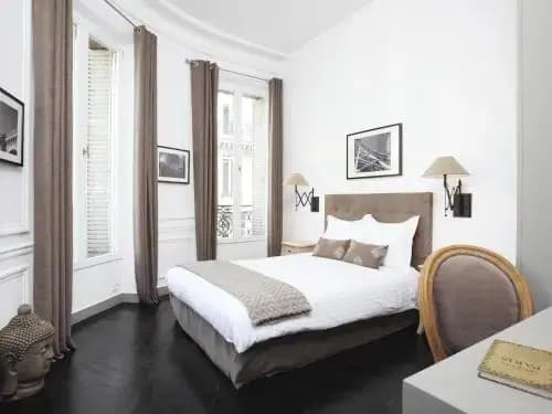 Luxury 3 Bedrooms Le Louvre I by Livinparis - photo 1