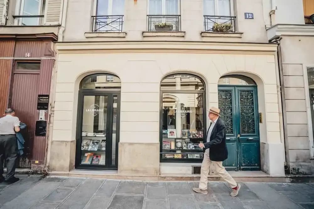 Paris Boutik - Suite "La Librairie du Marais" - photo 1
