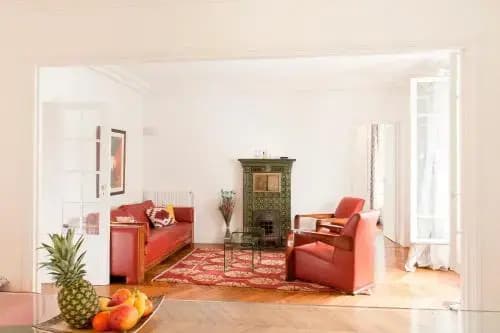 Luxury Mouffetard- 8 adults - main photo