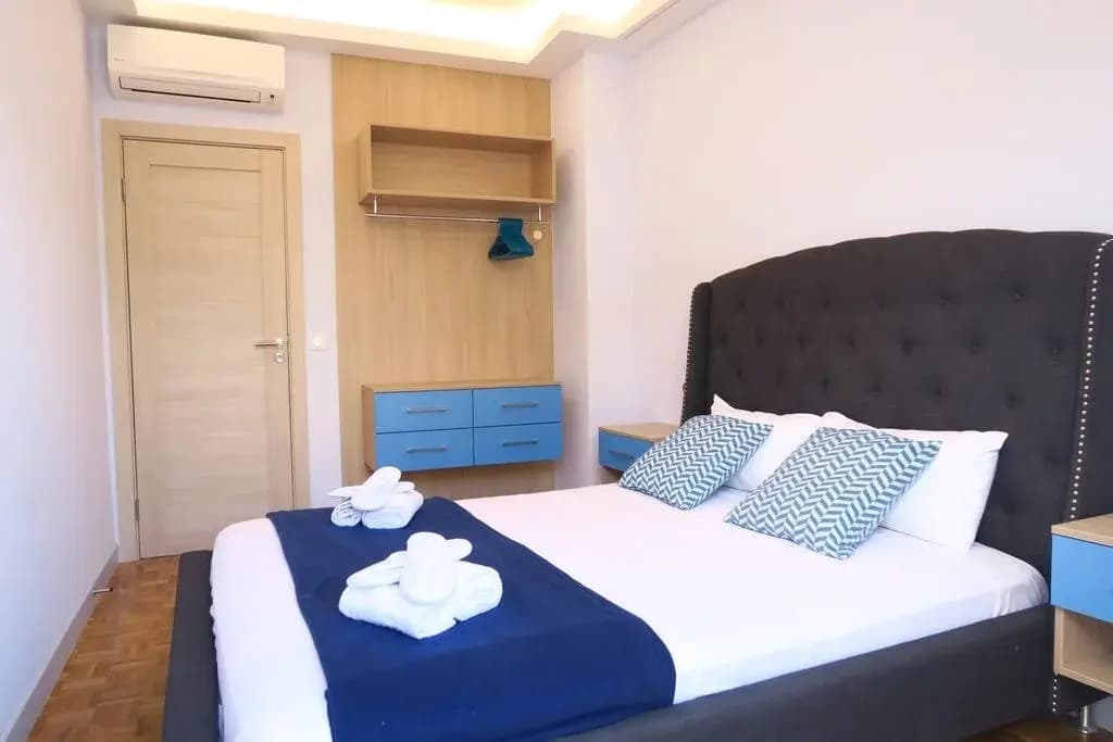 Nestor&Jeeves - BLEU AZUR VUE MER - Central - Very close sea - photo 3