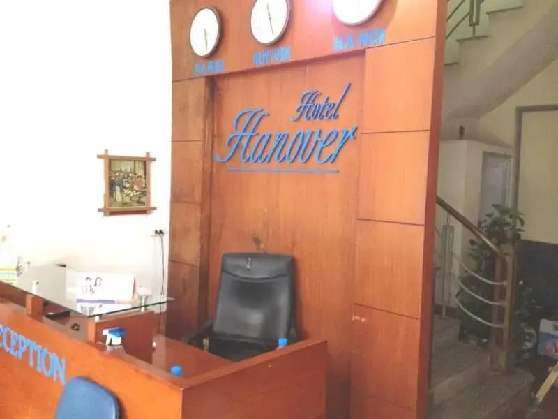 Hanover Hotel - photo 6