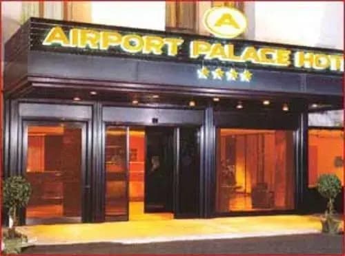 Airport Palace - photo 2